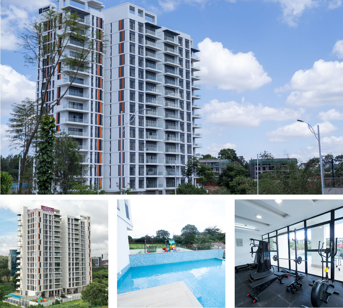 Riverbank Apartments